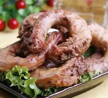 Special Sauce Chicken Neck