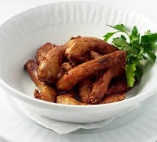 Chicken Neck Rice Bowl