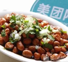 Sweet and Sour Peanut