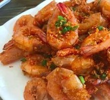 Salt and Pepper Shrimp