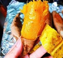 Roasted Sweet Potato