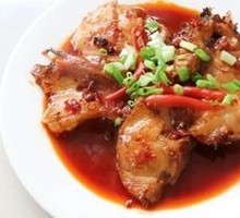 Braised Cod