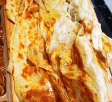 Donkey Oil Flatbread