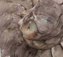 Soy Sauce Braised Donkey Meat