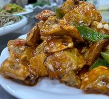 Braised Eggplant