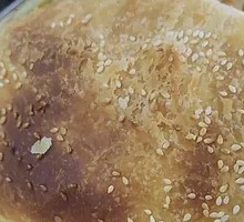 Sugar-Crusted Pancake