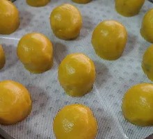 Glutinous Millet Sticky Dumplings