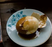 Tea-Infused Eggs