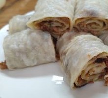 Meat Dragon Roll