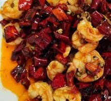 Crispy Shrimp