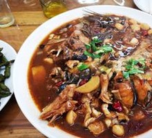 Stewed Catfish with Fermented Tofu