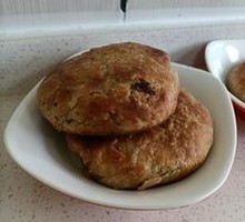 Oil-Fried Meat Baozi