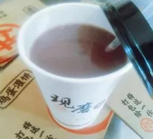 Freshly Ground Five-Grain Soy Milk