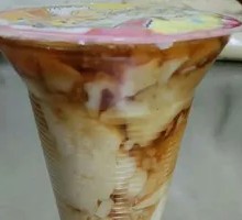 Tofu pudding