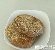Sesame Flatbread