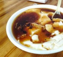 Tofu pudding