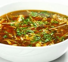 Sour and Spicy Soup