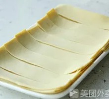 Tofu Skin
