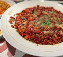 Jiao Ai Spicy Salt Boiled Fish