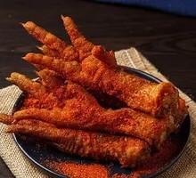 Crispy Chicken Feet