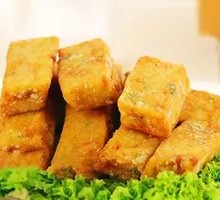 Fish tofu