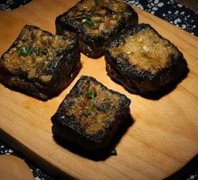 Stinky Tofu with Luosifen
