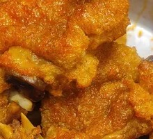 Fried Pig Feet