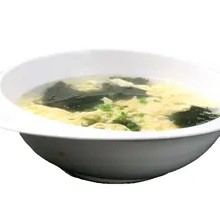 Seaweed Soup