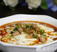 Tofu pudding