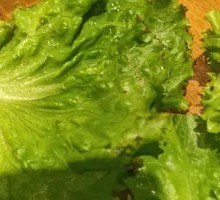 Romaine lettuce