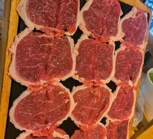 Premium Lamb Top Blade