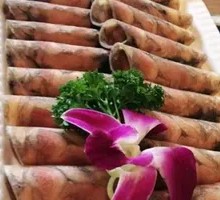 Black Chicken Roll