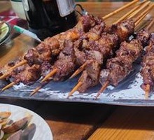 Grilled Skewers