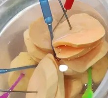 Sweet Potato Chips