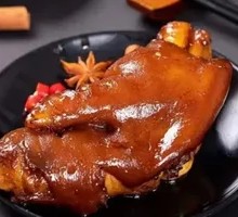 Braised Pork Trotters