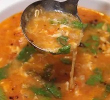 Dumpling Soup