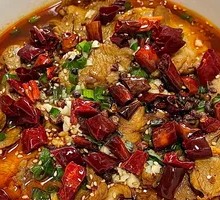 Mapo Tofu