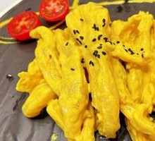 Mustard Duck Feet