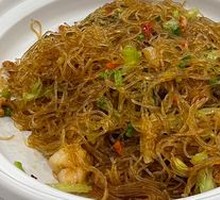 Seafood Vermicelli Stew