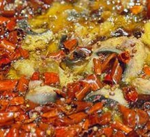 Sichuan Boiled Fish