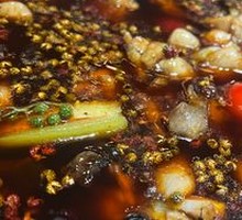Delicious Frog with Spicy Sauce