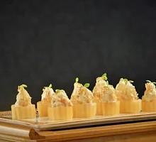 Fancy Shrimp Balls