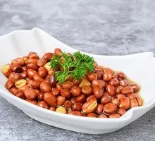 Sweet and Sour Peanuts