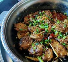 Spicy Duck Head Hot Pot