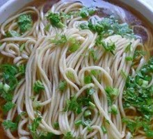 Longevity Noodles