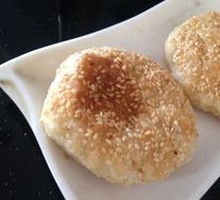 Baked flatbread