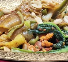Sauce-Flavored Broth