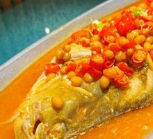 Jiangjunfu Spicy Stinky Mandarin Fish