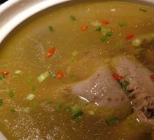 Anqing Old Hen Chicken Soup Fried Rice