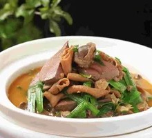 Spicy Duck Four Treasures